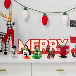 Wind Up Toys 8X Wind Up Christmas Jumping Toy Christmas Small Toys Party Favors Assorted Hand Clockwork Toy For Classes Kids