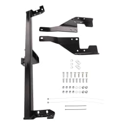 Trailer Hitch Receiver Rear Bumper for 2013 2014 2015 2016-2023 Mazda CX5 Class III