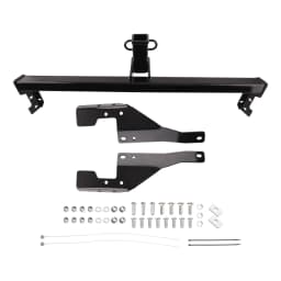 Trailer Hitch Receiver Rear Bumper for 2013 2014 2015 2016-2023 Mazda CX5 Class III