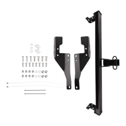 Trailer Hitch Receiver Rear Bumper for 2013 2014 2015 2016-2023 Mazda CX5 Class III