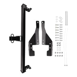 Trailer Hitch Receiver Rear Bumper for 2013 2014 2015 2016-2023 Mazda CX5 Class III