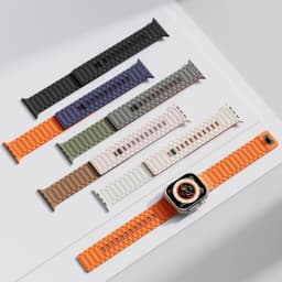 Magnetic Strap For Apple Watch Band 45mm 45mm 40mm 38mm 42mm 41mm Silicone Bracelet iWatch Series 5 6 7 Se 8 9 Ultra 2 49mm Band
