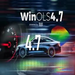 Winols 4.7 Full Activated Work Windows10 11 No Need Vmware Multi-language + Damos pack + ECM TITANIUM 1.61 + IMMO SERVICE Tool