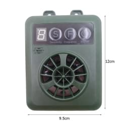 Pet Dog Repeller Pet Dog Training Ultrasonic Equipment Anti Barking Stop Barking Living Room Outdoor Training