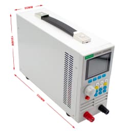 ET5410A+ Programmable DC Load Battery Capacity Tester 150V/40A/400W RS485 Interface Software Electronicload Shipping From Brazil
