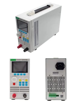 ET5410A+ Programmable DC Load Battery Capacity Tester 150V/40A/400W RS485 Interface Software Electronicload Shipping From Brazil