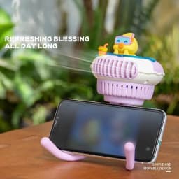 Baby Fan For Stroller And Car Seat 3 Speed Clip On Fan For Baby Carseat Quiet Pram Cooling Accessories For Toddler Outdoor