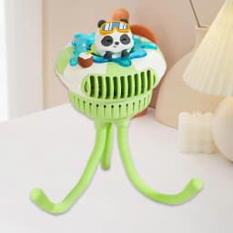 Baby Fan For Stroller And Car Seat 3 Speed Clip On Fan For Baby Carseat Quiet Pram Cooling Accessories For Toddler Outdoor