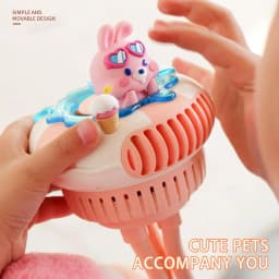 Baby Fan For Stroller And Car Seat 3 Speed Clip On Fan For Baby Carseat Quiet Pram Cooling Accessories For Toddler Outdoor