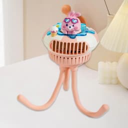 Baby Fan For Stroller And Car Seat 3 Speed Clip On Fan For Baby Carseat Quiet Pram Cooling Accessories For Toddler Outdoor