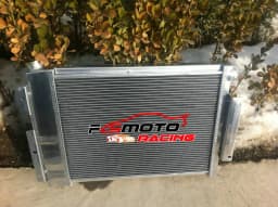 ALUMINUM RADIATOR FOR 1967-1969 68 CHEVY CAMARO/FIREBIRD T/A 5.3L-5.7L V8  1967 1968 1969 67 69 68