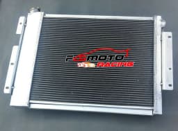 ALUMINUM RADIATOR FOR 1967-1969 68 CHEVY CAMARO/FIREBIRD T/A 5.3L-5.7L V8  1967 1968 1969 67 69 68