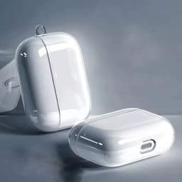 Transparent Protective Case Earphone Sleeve For AirPods 1/2/Pro 3