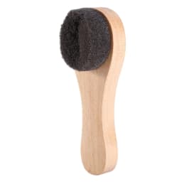 8PCS Leather Shoes Care Tool Kit with Black & Neutral Polishes - Shoe Polish Set for Boot Cleaning & Polishing