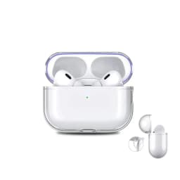Simple Silicone Shockproof Headphone Case For Airpods Pro2 Generation (2022)