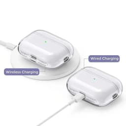 Simple Silicone Shockproof Headphone Case For Airpods Pro2 Generation (2022)