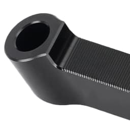 Artudatech 10mm Mirror Extender Riser Extension For BMW K1200R 2005-2008 K1300R 2009-2016