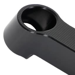 Artudatech 10mm Mirror Extender Riser Extension For BMW K1200R 2005-2008 K1300R 2009-2016
