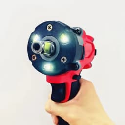 4 Gears Cordless Impact Wrench for Milwaukee 18V Battery 500N.m 1/2" Brushless Electric Driver Screwdriver Car Tires Power Tools