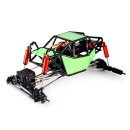 US Stock RC Rock Crawler 2.4G 1/10 4x4 RTR Remote Control Off Road 4WD Truck Model Electric Vehicle for Adults Hobby Trail Toy