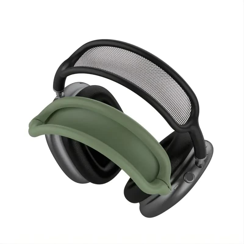 Silicone Headband Case for Airpods Max - Stylish Earcup Accessory for Your Headphones - 1pc Upgrade to Protect Your Airpods Max