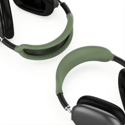 Silicone Headband Case for Airpods Max - Stylish Earcup Accessory for Your Headphones - 1pc Upgrade to Protect Your Airpods Max