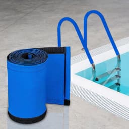 Pool Railing Covers Inground Pool Handrail Safety Cover Anti-Scald Spa Rail Safety Sleeve For Park Outdoor Garden Community