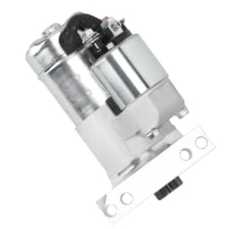 Starter for Chevy V8 Small/Big Block V6 A/T or M/T with 153/168 Tooth Ring Gear