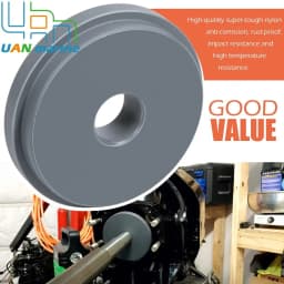 U-Joint Bellows for Mercruiser Alpha 1 Gen 2 Bravo Blackhawk Bellow Retainer Ring Install Tool 91-818162 18-9870