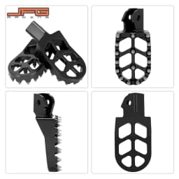 E-bike Foot Peg For CRF230 Surron Talaria Motorcycles CNC Parts Footpeg Footpedal Electric Dirt Bicycle Pedal Off-Road Motocross