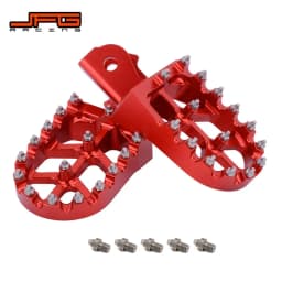 E-bike Foot Peg For CRF230 Surron Talaria Motorcycles CNC Parts Footpeg Footpedal Electric Dirt Bicycle Pedal Off-Road Motocross