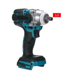 Power Tool Sets Impact Wrench 125mm Brushless Electric Angle Grinder 18V Battery Devices Combo Kit Power Tool