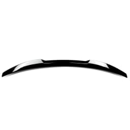Trunk Spoiler For Audi A3 S3 RS3 8V Saloon Sline 2013-2020 Gloss Black M4 Style Rear Boot Spoiler Lip Car Accessories Decoration