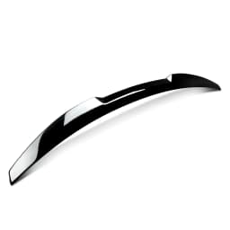 Trunk Spoiler For Audi A3 S3 RS3 8V Saloon Sline 2013-2020 Gloss Black M4 Style Rear Boot Spoiler Lip Car Accessories Decoration