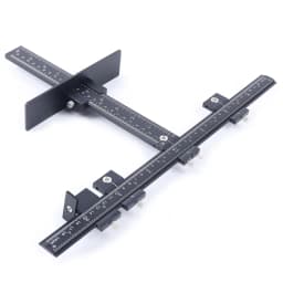 Kreg Pocket Hole Jig, Aluminum Build, 40X25Cm, Compact & Lightweight, Precision Woodworking & Easy Assembly