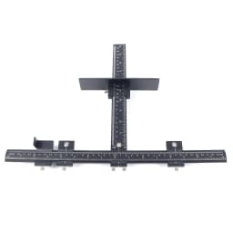 Kreg Pocket Hole Jig, Aluminum Build, 40X25Cm, Compact & Lightweight, Precision Woodworking & Easy Assembly