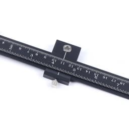 Kreg Pocket Hole Jig, Aluminum Build, 40X25Cm, Compact & Lightweight, Precision Woodworking & Easy Assembly