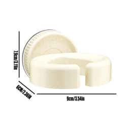 Hairdryer Holder For Bathroom Hair Dryer Wall Mount Blowdryer Holder Styling Tool Organizer No Drill Stand Suction Cup Storage
