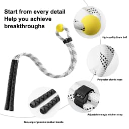 Golf Swing Training Aid Warm-up Golf Training Practice Aid With Ball Golfer Practice Fitness Assistance For Women Men Father Dad
