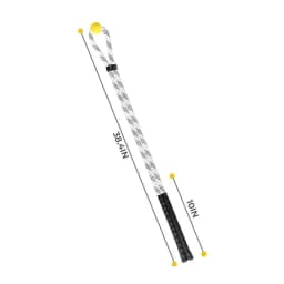 Golf Swing Training Aid Warm-up Golf Training Practice Aid With Ball Golfer Practice Fitness Assistance For Women Men Father Dad