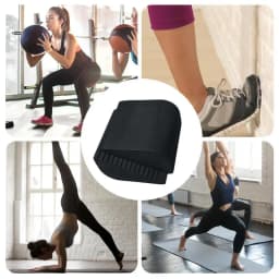 Workout Wedge For Squats Heel Elevated Slant Board Fitness Portable Non Slip Ramp For Men Gym Women Pushup Fitness Yoga