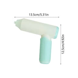 Electric Scrub Brush Rechargeable Bathroom Scrubber Handheld Automatic Cup Washing Brush For Pots Window Living Room Sink