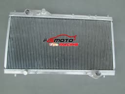 Aluminum Radiator For Acura NSX V6 3.0L 3.2L C30A1 C30B1 1993-2005 Manual MT