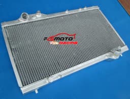 Aluminum Radiator For Acura NSX V6 3.0L 3.2L C30A1 C30B1 1993-2005 Manual MT