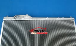 Aluminum Radiator For Acura NSX V6 3.0L 3.2L C30A1 C30B1 1993-2005 Manual MT