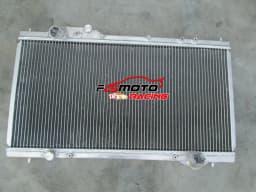 Aluminum Radiator For Acura NSX V6 3.0L 3.2L C30A1 C30B1 1993-2005 Manual MT