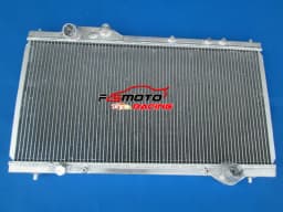 Aluminum Radiator For Acura NSX V6 3.0L 3.2L C30A1 C30B1 1993-2005 Manual MT