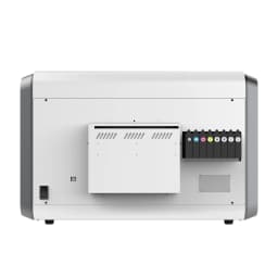 US Stock Digital Industry UV Printer A3 Size LED UV Flatbed Printer for T-shirt Phonecase Bottles Glass Metal Acrylic Wood Print