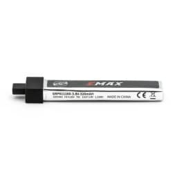 EMAX USA Official Tinyhawk Nanoscout Spare Parts Pack G - 1S 320mAH (EM2.0) Battery