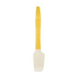 Silicone Translucent Scraper,cake Tools, Cream Spatula, Cake Cream Baking Silicone Spatula, Small Nonstick Cookware Cooking Tool